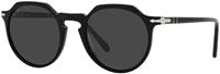 Persol Sonnenbrillen für Frauen PO3281S 95/48-BLACK POLAR DARK GREY