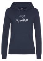 KangaROOS Hoodie met kangoeroezak, loungewear, loungepak