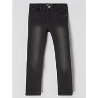 name it Jeans - Mädchen -  grau