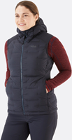 Cubit Stretch Down Vest Wmns