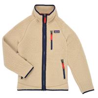 Patagonia Kids' Retro Pile Jkt - Fleecejacke - Kind El Cap Khaki 5 - 6 jahre alt