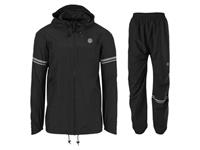 AGU Original Rain Suit Essential - Regenpak Zwart - Maat XL