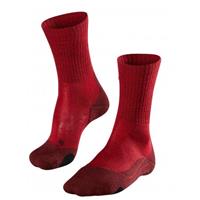 Falke Wandelsokken tk2 wool women scarlet