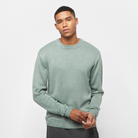 urbanclassics Urban Classics - Washed Dusty Blue - Sweater