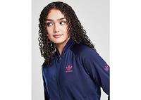 adidas Originals Girls' Repeat Trefoil SS Track Top Junior