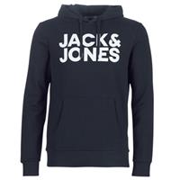 Jack Jones Jack&Jones JJECORP LOGO SWEAT HO Kapuzenpullover