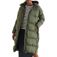 Superdry - Maat L - Studios Longline Duvet Dames Jas