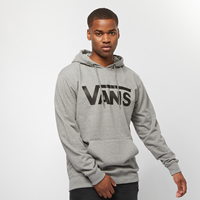 Vans Classic II Hoodie grau