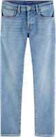 scotch&soda Scotch & Soda Ralston organic cotton jeans - Aqua Blue