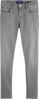 Scotch & Soda Broek Scotch & Soda Skim Jeans Grijs
