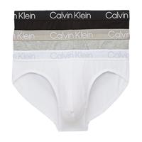 calvinklein Calvin Klein - 3p hip brief - Modern Structure -