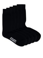 Jack & Jones Basic sokken JACBASIC BAMBOO SOCK 5 PACK NOOS (set, 5 paar)