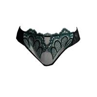 AMBRA Lingerie Grand Arche slip groen 1322