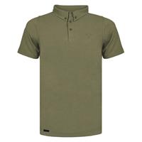 Q1905 Polo shirt oosterwijk licht leger