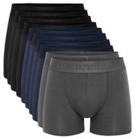 Resteröds 10 stuks Bamboo Boxer Brief 