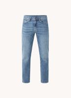 GANT Men Hayes Slim Fit jeans Blauw