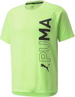 Puma Shirt atmungsaktiv - Herren -  gelb