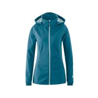 mamalila Softshell-Tragejacke Allrounder teal