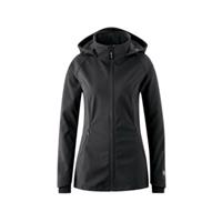 mamalila Softshell-Tragejacke Allrounder schwarz