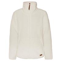 Protest Fleecejacke RIRI JR full zip top 401 Seashelloffwhite