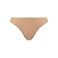 Schiesser String microvezel kant maple - Invisible Lace 