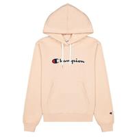 Capuchon sweaters Champion Wmns Organic Cotton Blend Script Logo Hoodie