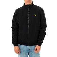 Lyle and Scott Jacket man fleece lined funnel jacket jk1516v.z86