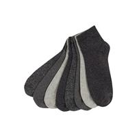 s.Oliver Kurzsocken Sneakersocken schwarz 