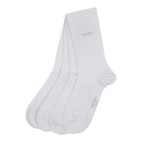 Camano Socken 4er Pack - Unisex - weiß