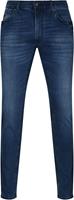 Brax Chuck Denim Jeans Used Blue