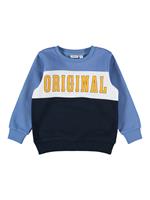 name it Sweatshirt Nmmokay Blue Yonder