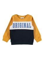 name it Sweatshirt Nmmokay Sunflower