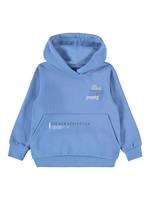 Name it Sweatshirt NMMOKAY  blau 