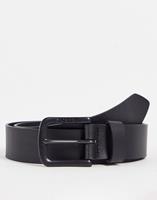 Levi's Leren riem Zijn metalen riem ADLER POINT METAL BELT