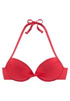 Lascana Push-Up-Bikini-Top »Rainbow Collection«, mit integriertem Push-up-Effekt