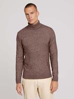 Tom Tailor Pullover - Herren -  lila