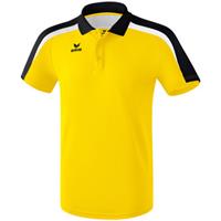 erima Liga Line 2.0 Funktions Poloshirt yellow/black/white