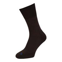 Falke Run Wandelsok Dark Brown