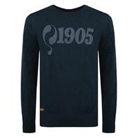 Q1905 Trui bleiswijk denim