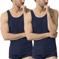Sloggi 2 stuks Men GO ABC Tank Top 