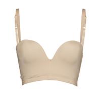 Wonderbra Ultimate Backless voorgevormde longline push-up bh