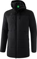 erima Squad Winterjacke black