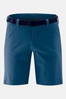 Maier Sports Nil Korte Broek Middenblauw