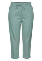 Lascana Capribroek met zijstrepen, loungewear