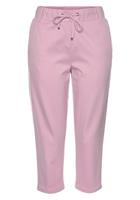 Lascana Capribroek met zijstrepen, loungewear
