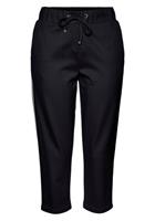 Lascana Capribroek met zijstrepen, loungewear