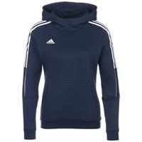 Adidas - Tiro 21 Sweat Hoodie Women - Voetbal Hoodie