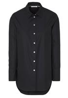 Eterna Overhemdblouse FITTED