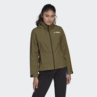 Adidas Terrex Regenjacke »TERREX Multi RAIN.RDY Primegreen Two-Layer Regenjacke«