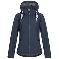 DEPROC Active Softshell-jack PEAK CREEK WOMEN met afneembare capuchon